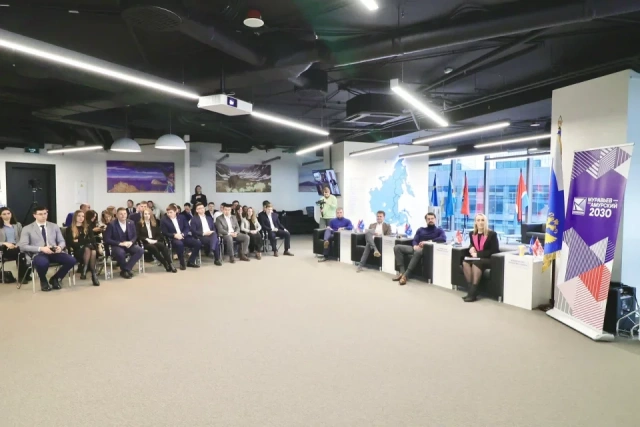 В Москве состоялось первое собрание выпускников программы «Муравьёв-Амурский 2030»
