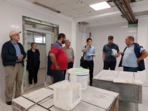 Депутаты Якутской городской Думы проверили ход ремонта в школах Якутска