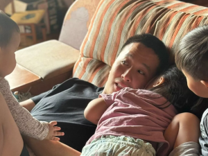 Петр Шамаев о гражданке: "Странное чувство... Двоякое"