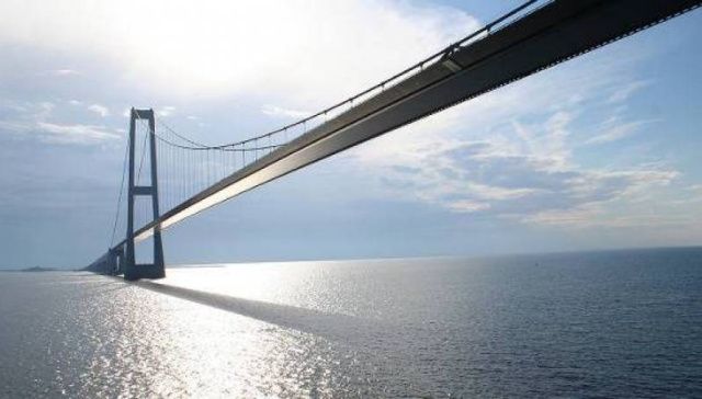 Власти Якутии намерены завершить строительство моста через Лену в 2024 году