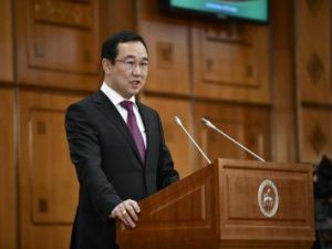 Послание главы Якутии Ил Тумэну