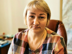 Татьяна Маршалик: В Якутию пришли рождественские морозы