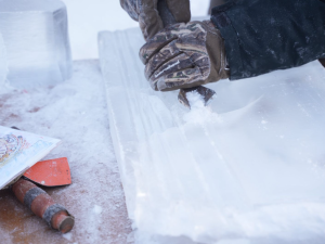 Стартовал Международный конкурс ледовых и снежных скульптур «Бриллианты Якутии»