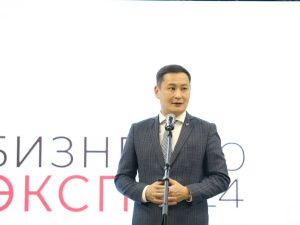 В Якутске стартовала республиканская выставка производителей «Бизнес-ЭКСПО 2024»