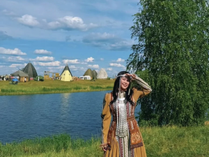 Самые топовые блогеры Якутии и не Якутии покрасовались на ысыахе