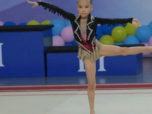 Якутские гимнастки вошли в десятку сильнейших всероссийских соревнований в Улан-Удэ