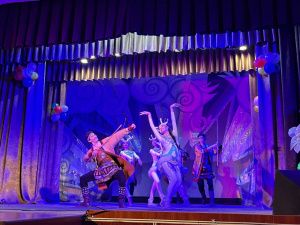 Национальный театр танца Якутии представил «Сияние Севера» в новых регионах России