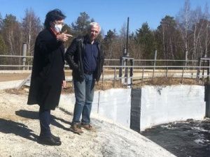 Глава Якутска рассказала о ремонте дорог сезона 2020