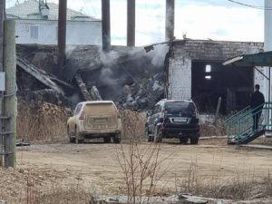 В Олекминске взорвалась котельная техникума