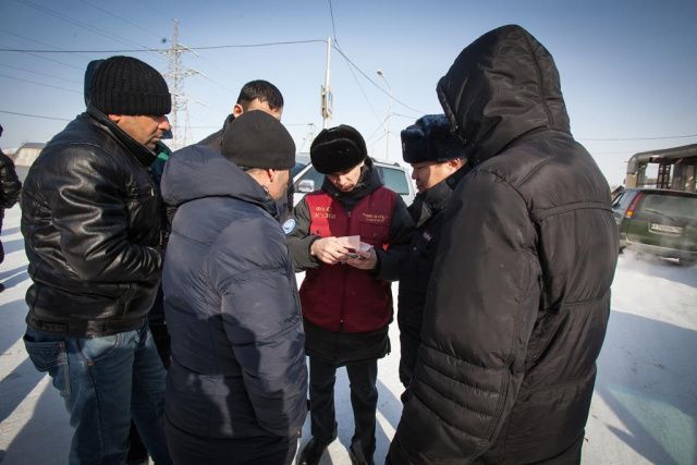 Выпил за рулём — потерял Россию. История мигранта в Якутии