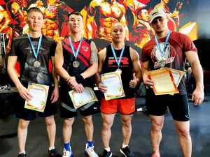 Исполнилось 35 лет со Дня образования специального назначения УФСИН «Белый медведь»