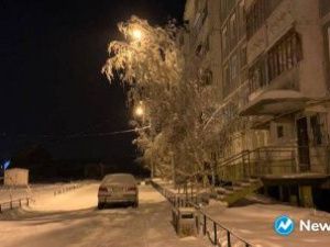 Прогноз погоды в Якутске на понедельник, 10 февраля