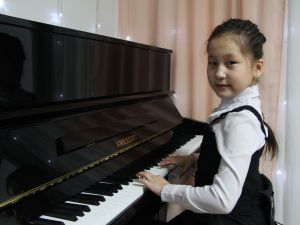 Нацпроект «Культура» - новые возможности для учеников Бердигестяхской детской школы искусств 