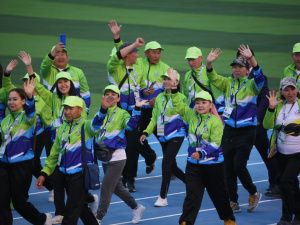 В Борогонцах завершились VIII Спортивные игры народов Якутии