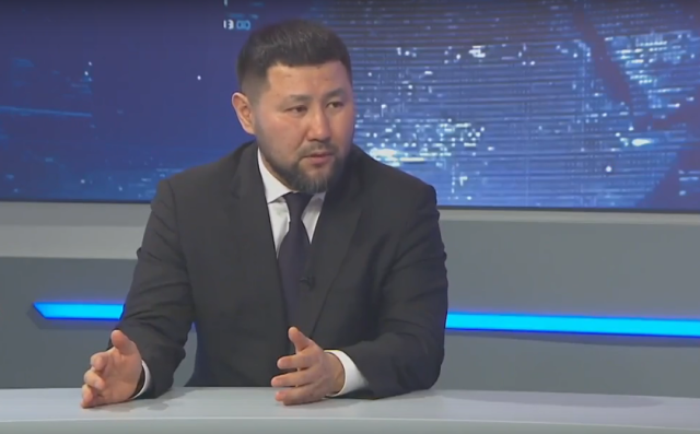 В передаче «Прямой эфир с городом» Евгений Григорьев рассказал о реализации мастер-плана