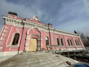 Минстрой сообщил, когда закончится реставрация «Дома Казначейства»