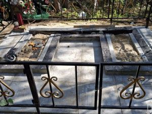 На кладбищах Якутска будут уменьшать размеры оградок