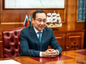 Айсен Николаев поставил перед педагогической общественностью республики новые задачи