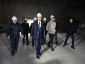 Многофункциональный центр досуга в селе Бясь-Кюель введут до конца года