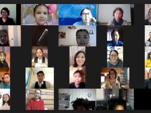 Завершен второй сезон сетевого проекта "Научное лето онлайн 2021"