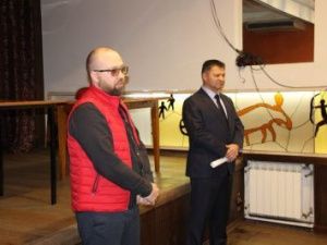 Коллективу Мирнинского театра представили нового директора