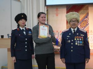 В Якутии подведены итоги регионального этапа Всероссийского фольклорного конкурса «Казачий круг»