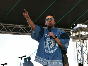 Жители Якутска собрали помощь курянам в День города