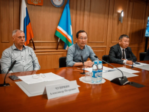 Глава Якутии поручил взять на особый контроль облеты территорий