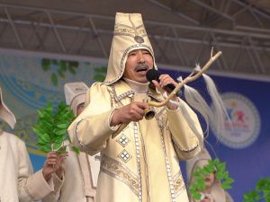 В Якутске отметили День сайылыка