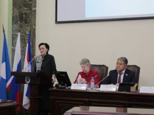 Депутаты Якутской городской Думы приняли отчет о деятельности окружной администрации за 2018 год 