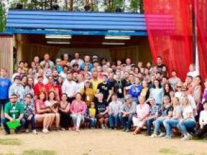 Песни «Берега дружбы» звонко прозвучали в виртуальном мире