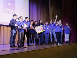 В Якутске определены победители VIII деловой игры «МЭР»