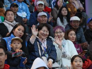 В Борогонцах завершились VIII Спортивные игры народов Якутии