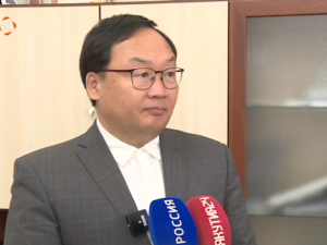 Георгий Степанов: В Якутии продолжается работа по оказанию мер поддержки участникам СВО и их родным