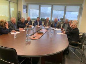 План мероприятий празднования 50-летия БАМа обсудили на заседании cовета «Бамовское содружество»