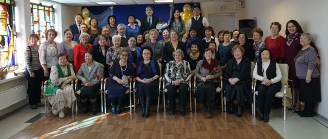 Музей истории развития образования Якутска отметил 25-летний юбилей