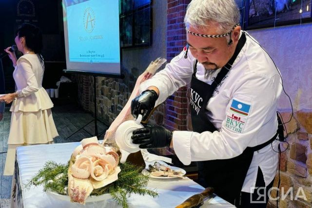 В Якутске состоится весенний фестиваль «Вкус Якутии»