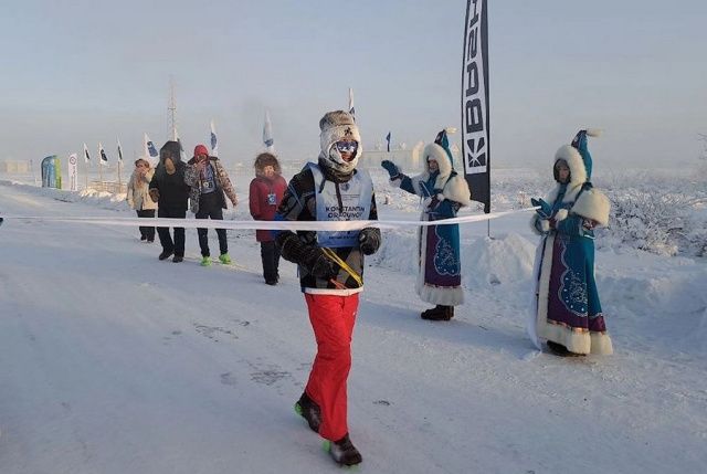 Небывалое число марафонцев покорит «Полюс холода – Оймякон»