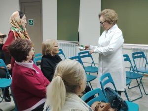 С 23 по 29 октября в Якутии проходит Неделя борьбы с инсультом