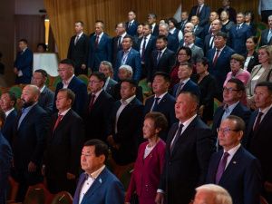 Событие: 200-летний юбилей Якутской городской Думы отметили в Якутске