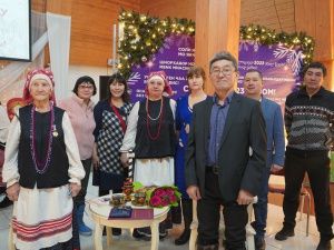  Потомку государевых ямщиков Татьяне Филипповой – 95 лет