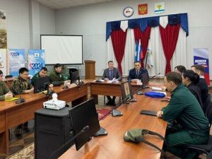 Минэкологии Якутии проводит выездную коллегию в Олёкминском районе