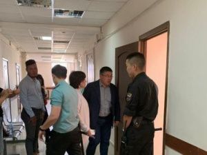 В Якутске оглашен приговор экс-гендиректору аэропорта «Якутск» Николаю Местникову