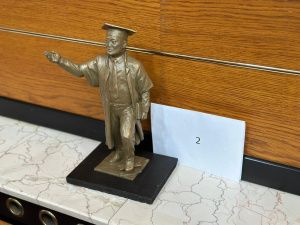 На проспекте Ленина в Якутске установят памятник Василию Филиппову