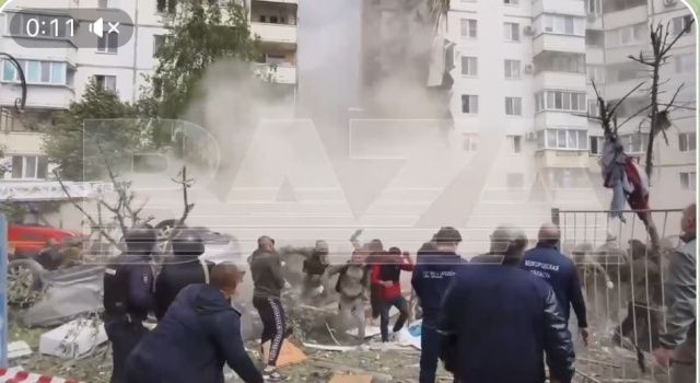 Айсен Николаев – Белгороду: Якутия с вами!