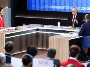 Россия построила рекордный объем жилья со времен Советского Cоюза