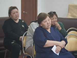 Праздник почитания Дьөһөгөй Айыы