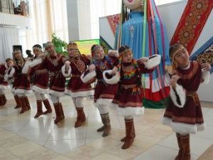 Парад юных талантов Якутии