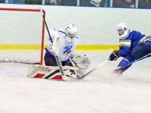 Победителем хоккейного турнира на V зимней спартакиаде стала сборная Нерюнгринского района