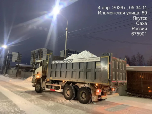 Мэр Якутска: Особый упор на очистке от снега аварийного фонда